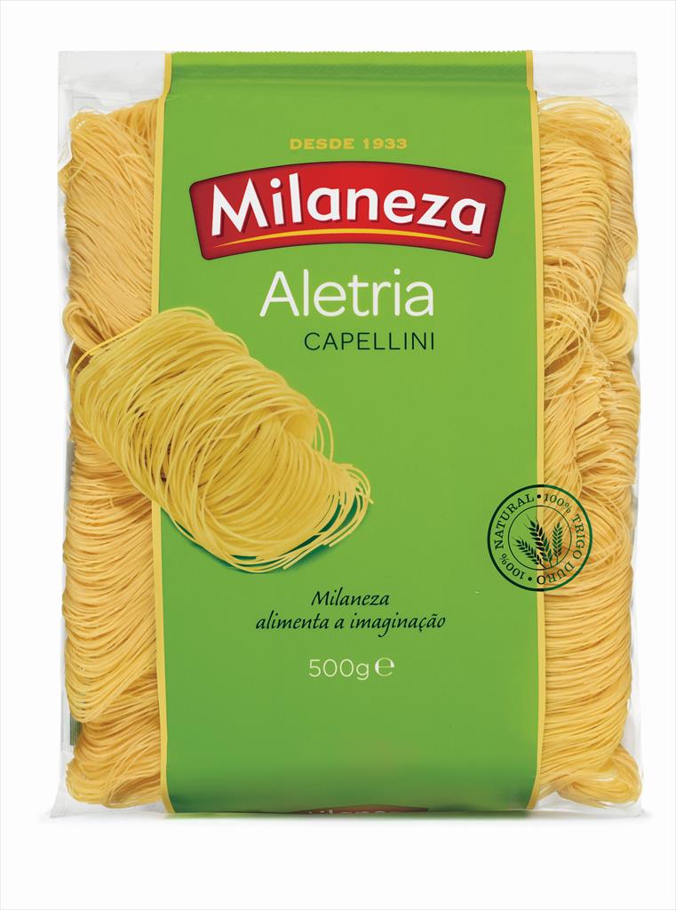 ALETRIA 500 GR MILANEZA